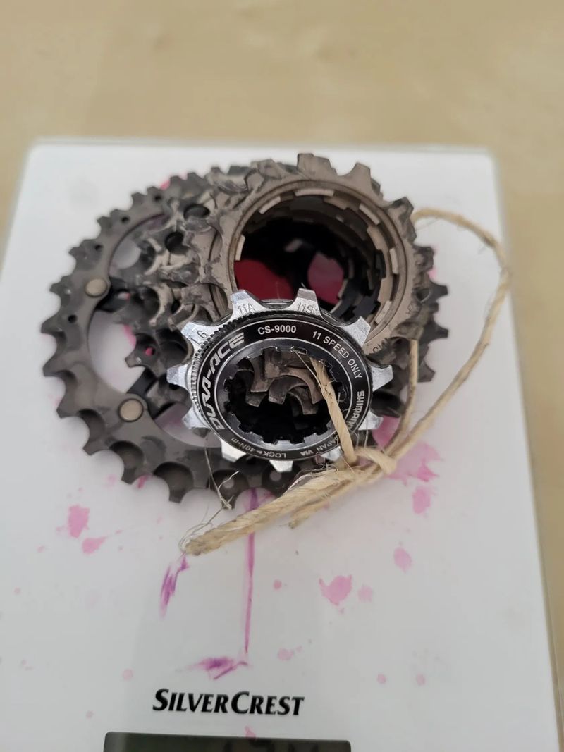 Kazeta cs 9000 Dura ace 11s
