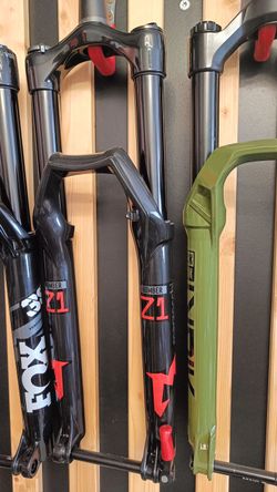 Marzocchi Bomber Z1 160mm 29" Boost (Fox 36) 