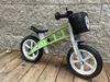 First bike