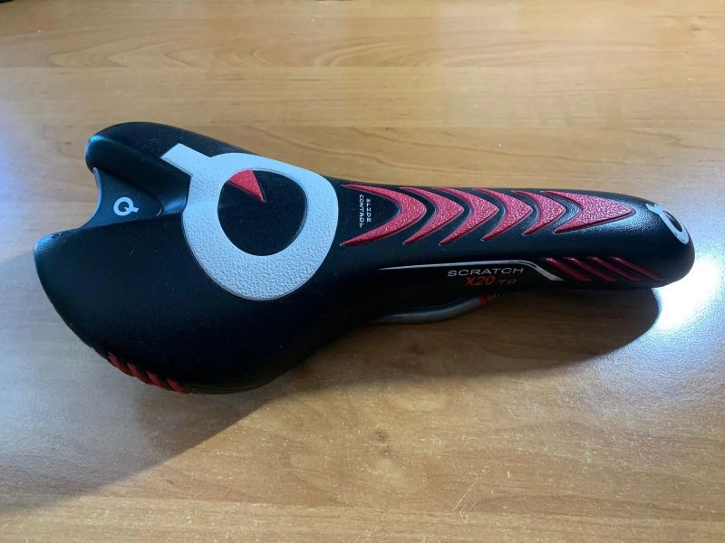 Sedlo Prologo Scratch TR X20