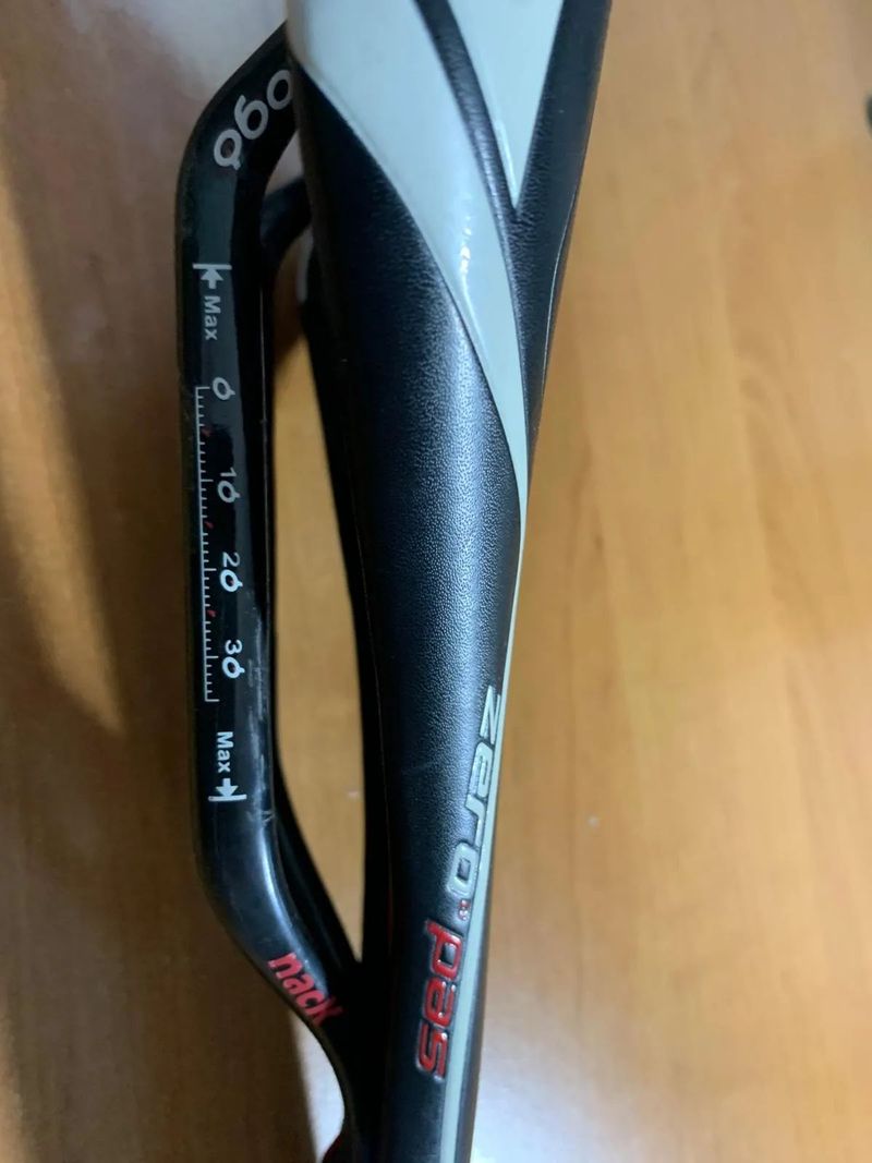 Sedlo Prologo Zero Pas