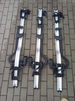 THULE ProRide 591 3 ks, velmi málo používané