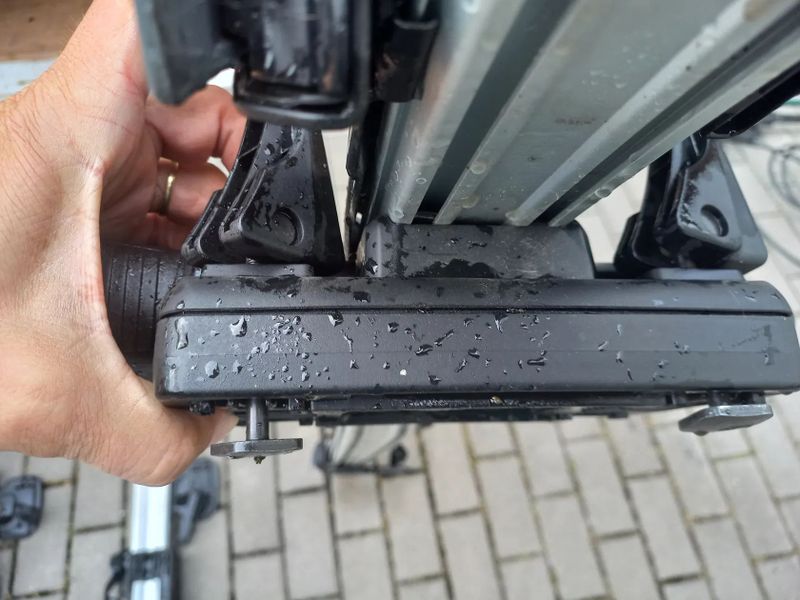 THULE ProRide 591 3 ks, velmi málo používané