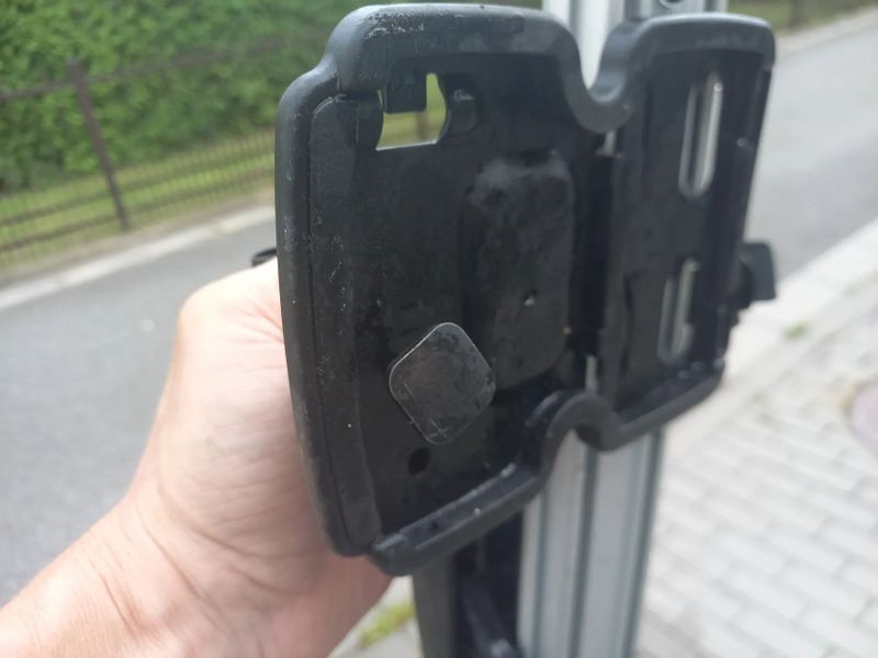 THULE ProRide 591 3 ks, velmi málo používané