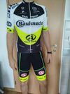 Nové pánské cyklistické kraťasy a dres LAWI