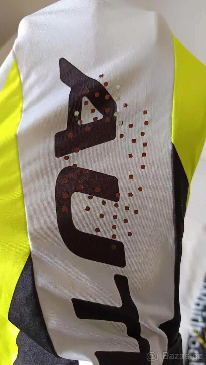 Nové pánské cyklistické kraťasy a dres LAWI