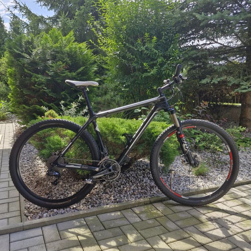 Horské kolo zn. TREK za 14.000,- Kč