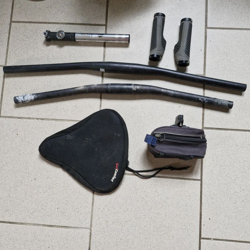 Horské kolo zn. TREK za 14.000,- Kč