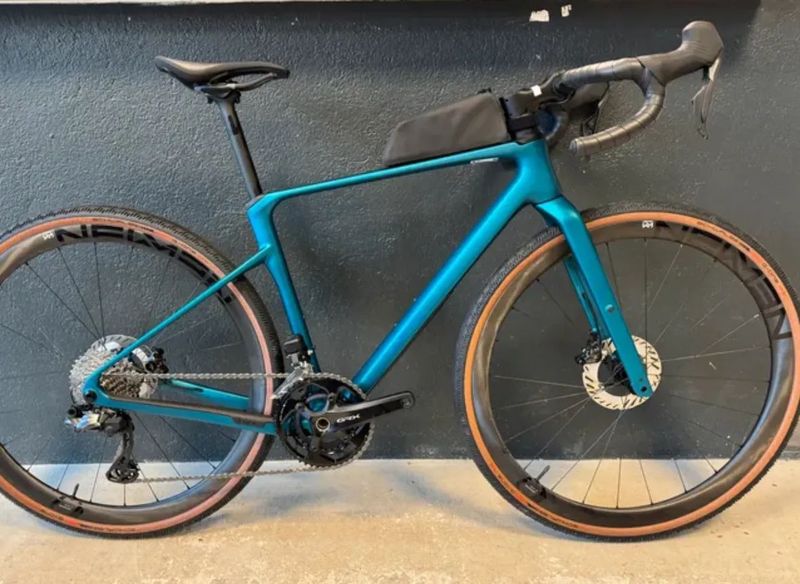 Nuroad C62 Race - 53 S (164-175cm)