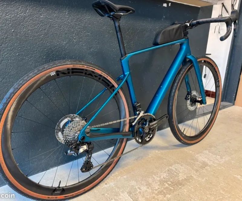 Nuroad C62 Race - 53 S (164-175cm)
