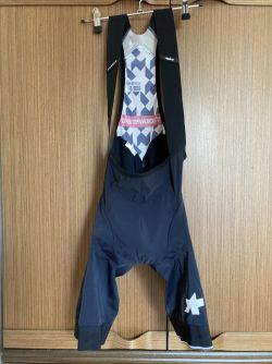 Assos T Equipe EVO blackSeries