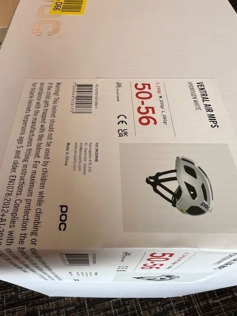 POC Ventral AIR MIPS