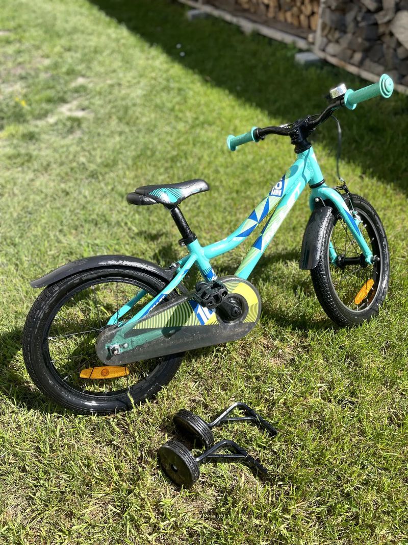 Amulet 16 mini lite mint