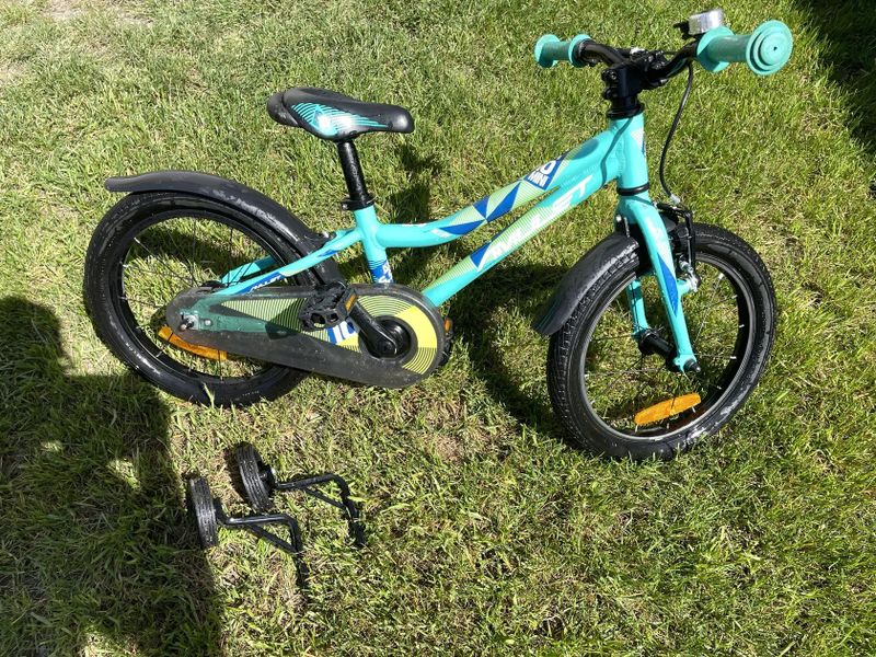 Amulet 16 mini lite mint