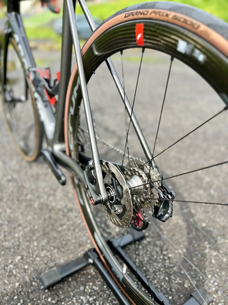 Prodám limitovanou edici ARGON18 Gallium PRO 15th Anniversary DISC Di2 vel.M