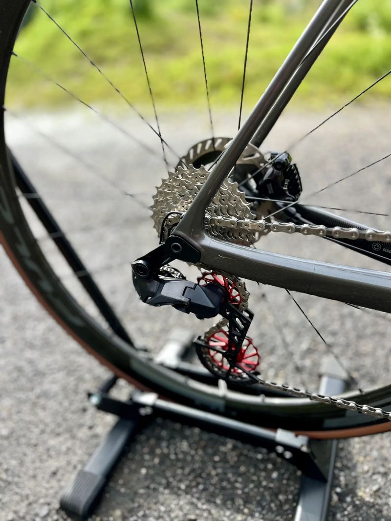 Prodám limitovanou edici ARGON18 Gallium PRO 15th Anniversary DISC Di2 vel.M