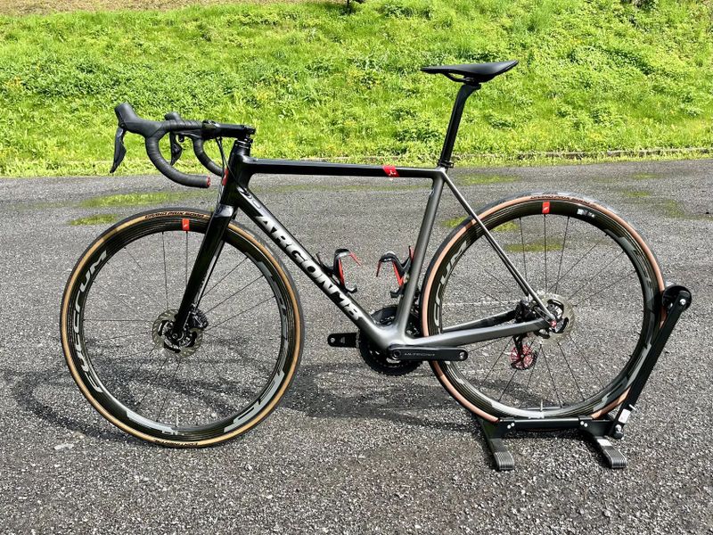 Prodám limitovanou edici ARGON18 Gallium PRO 15th Anniversary DISC Di2 vel.M