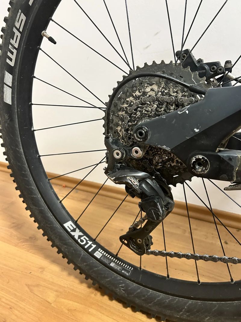 Yt capra cf pro
