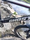 Prodám horské kolo GHOST Special Edition Midseason 7000 (26", rám L)