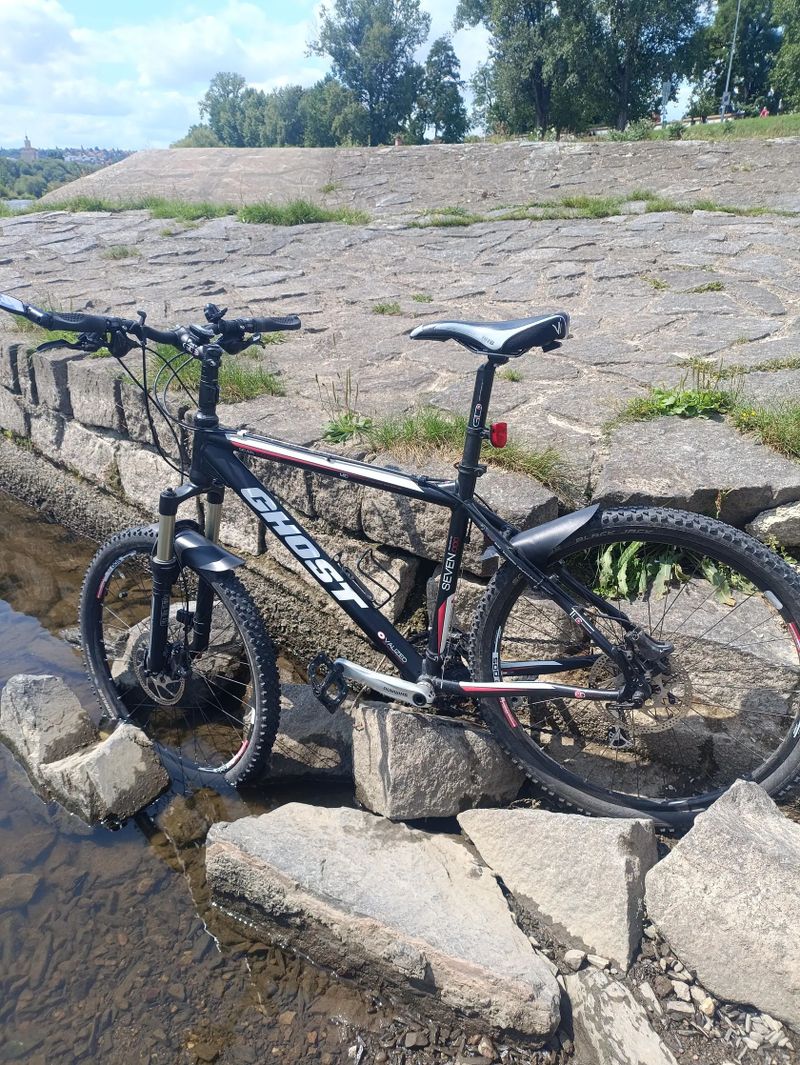 Prodám horské kolo GHOST Special Edition Midseason 7000 (26", rám L)