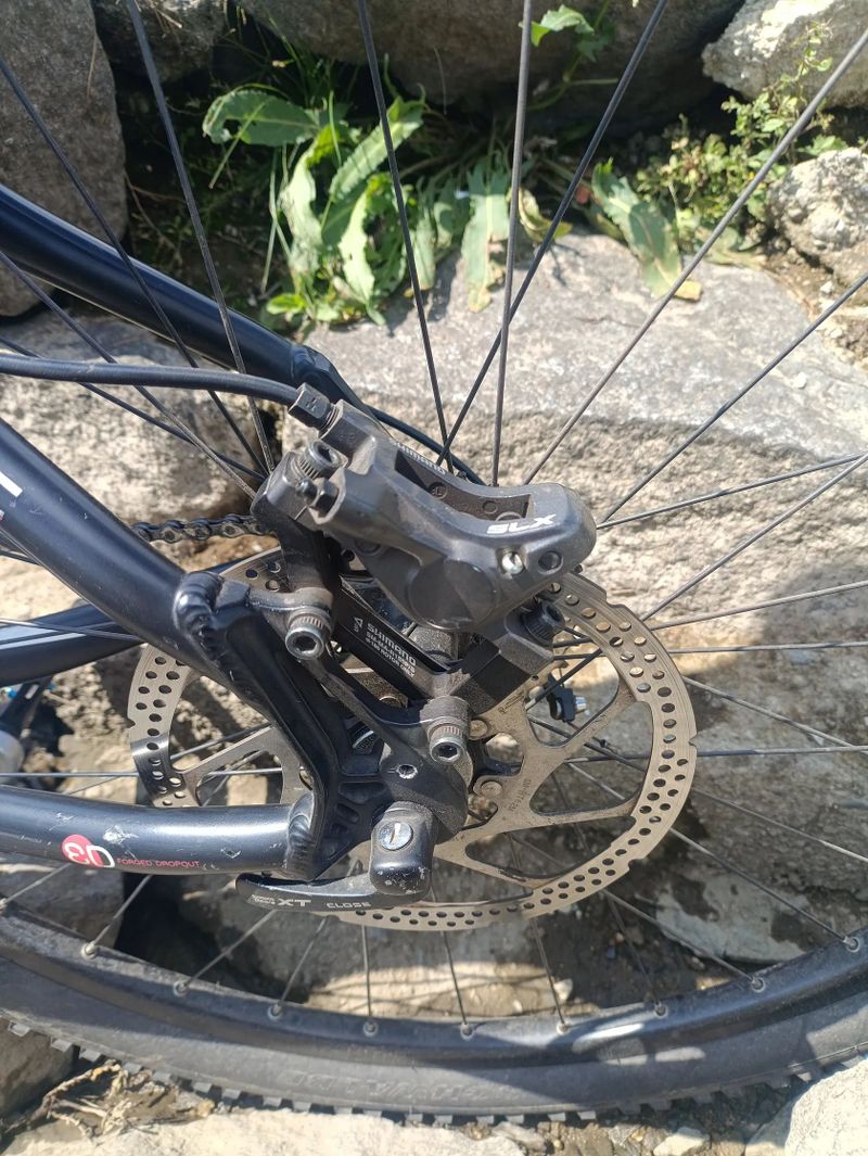 Prodám horské kolo GHOST Special Edition Midseason 7000 (26", rám L)