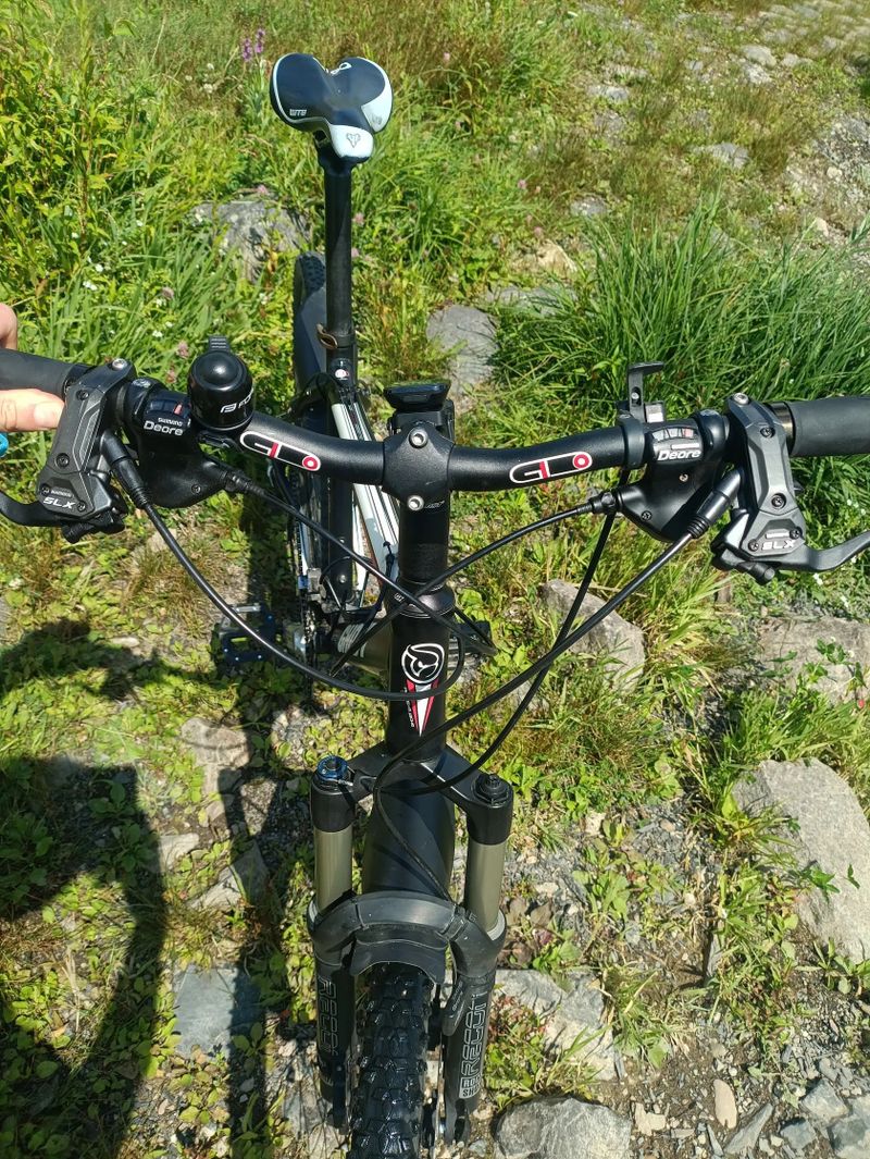 Prodám horské kolo GHOST Special Edition Midseason 7000 (26", rám L)