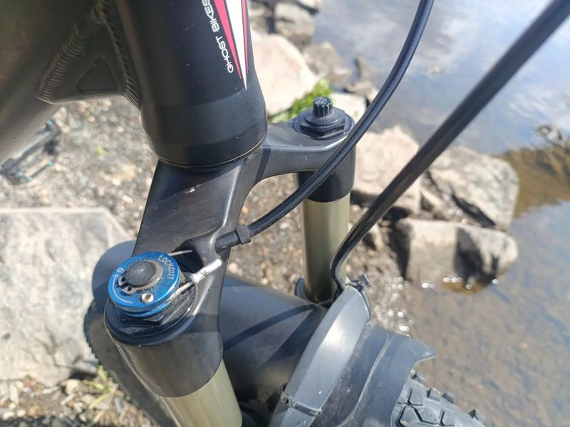 Prodám horské kolo GHOST Special Edition Midseason 7000 (26", rám L)