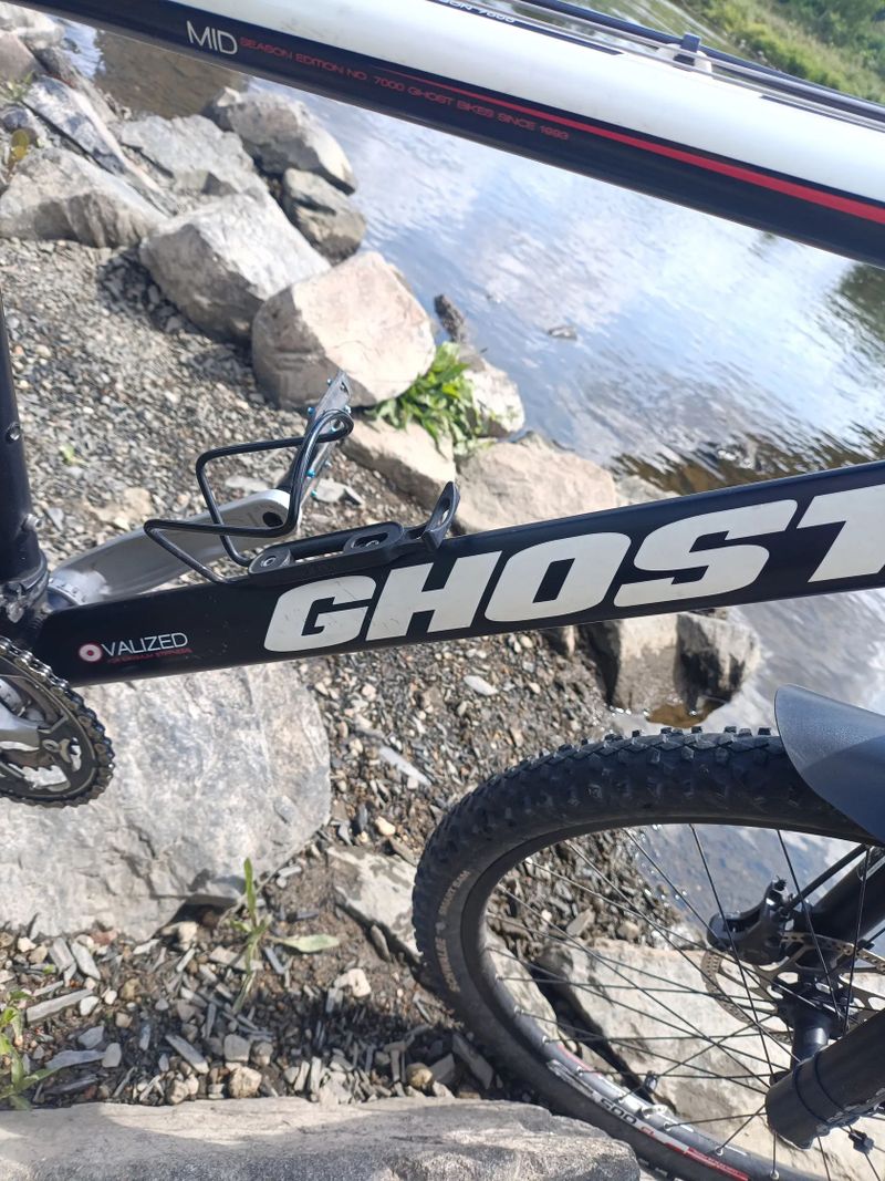 Prodám horské kolo GHOST Special Edition Midseason 7000 (26", rám L)