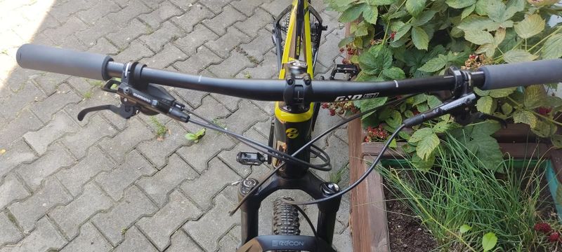 Karbonové kolo Ghost Lector vel XL