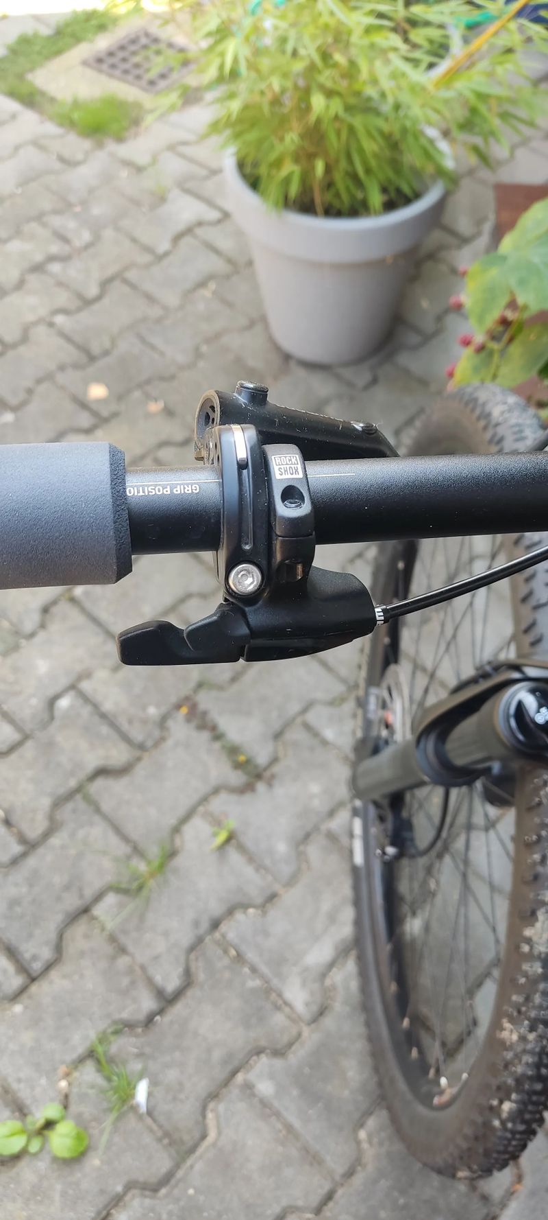 Karbonové kolo Ghost Lector vel XL