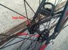Fixed gear kolo ve skvělém stavu, flip-flop náboj +příslušenství. Ostrava-Poruba