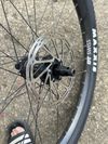 DT SWISS D1900 DJ + MAXXIS DTH