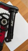 Sram X01 Eagle DUB