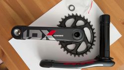 Sram X01 Eagle DUB