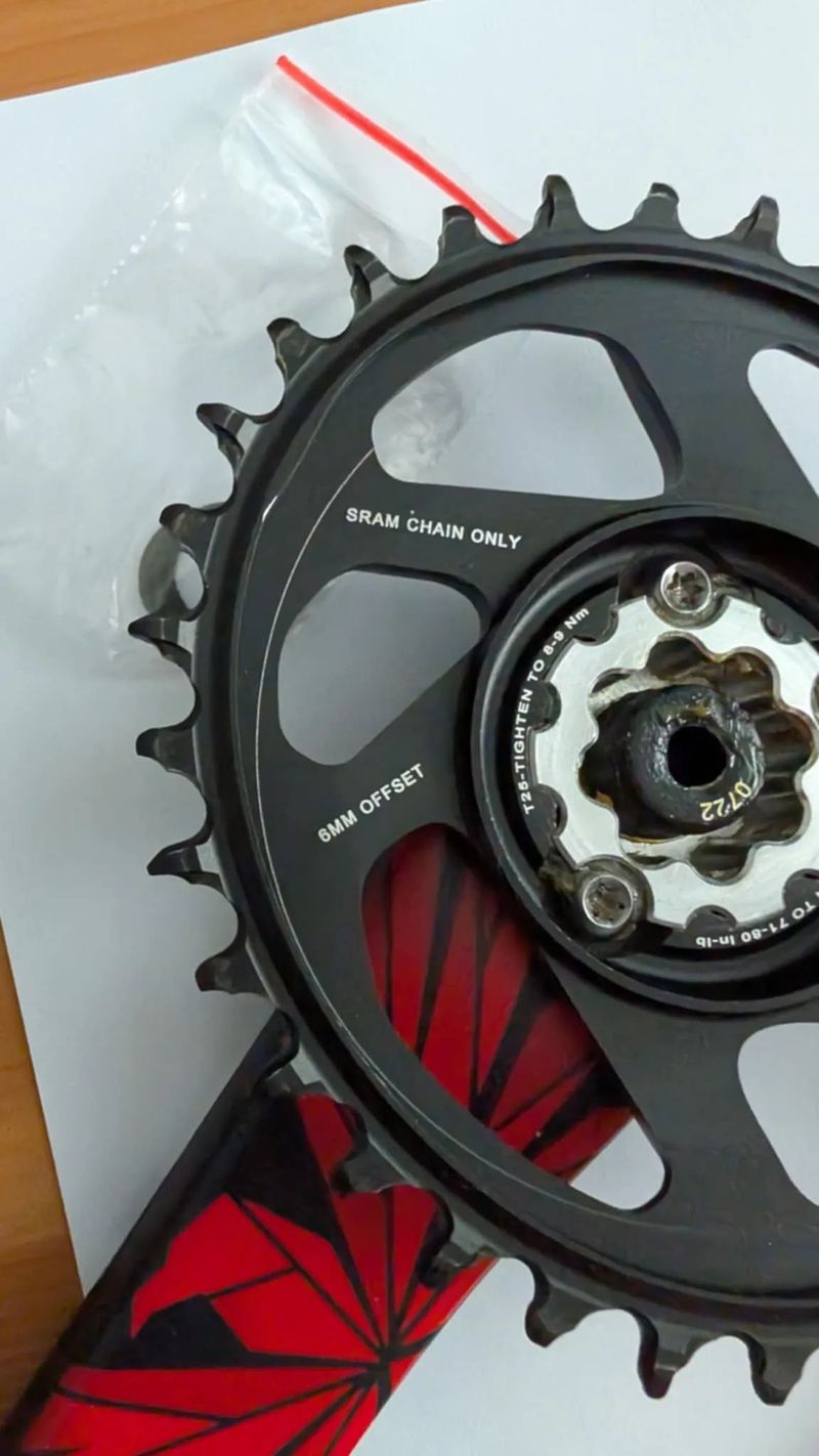 Sram X01 Eagle DUB