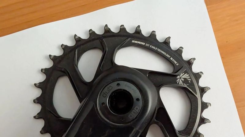 Sram X01 Eagle DUB
