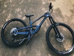 Prodám Cannondale Jekyll x Title