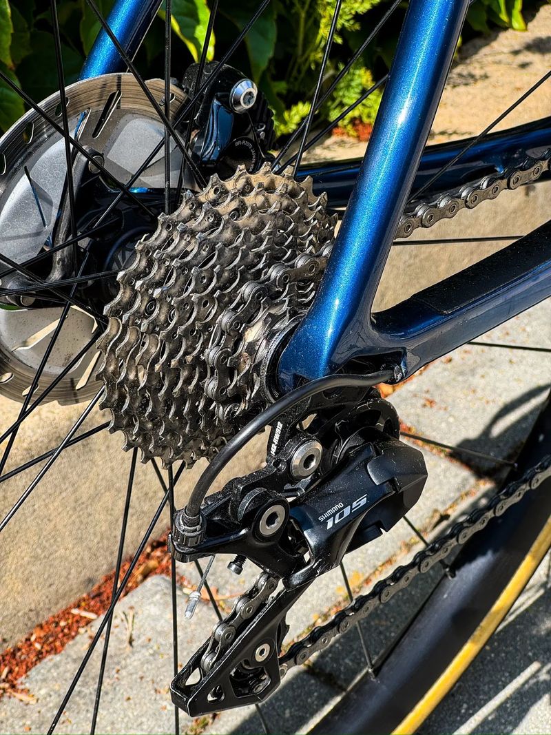 SCOTT Addict 20 Disc – karbonové silniční kolo