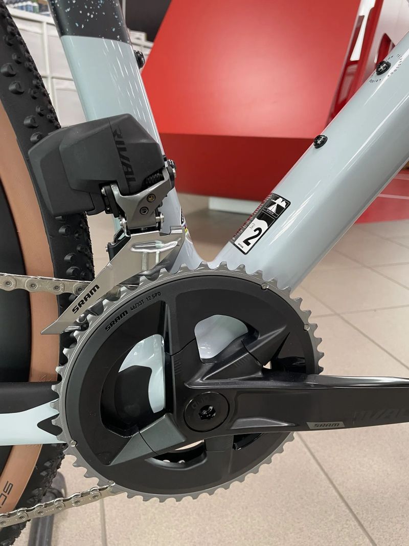 Scott Addict Gravel 20 velikost M - plná záruka 