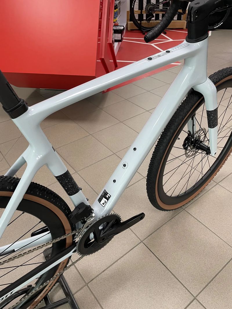 Scott Addict Gravel 20 velikost M - plná záruka 