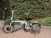 Brompton Electric H6LD (2020) bílý | elektrické, skládací | TOP STAV