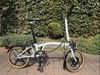 Brompton Electric H6LD (2020) bílý | elektrické, skládací | TOP STAV