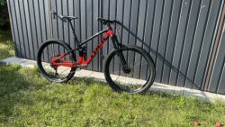 Celoodpružené kolo Trek Fuel EX 7 2022 
