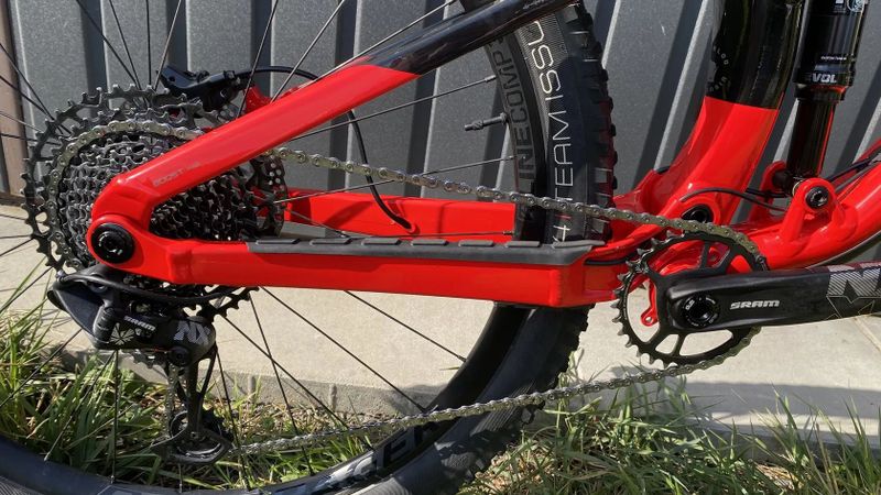 Celoodpružené kolo Trek Fuel EX 7 2022 