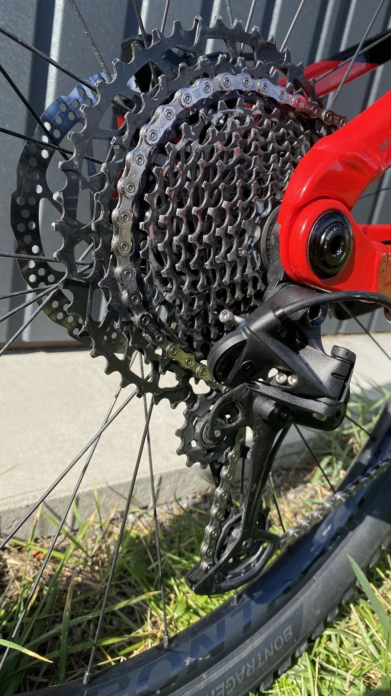 Celoodpružené kolo Trek Fuel EX 7 2022 