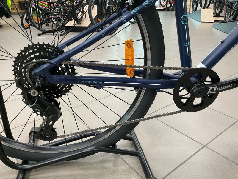 Nové dětské kolo BEANY ZERO 27,5 rám 13,5 “