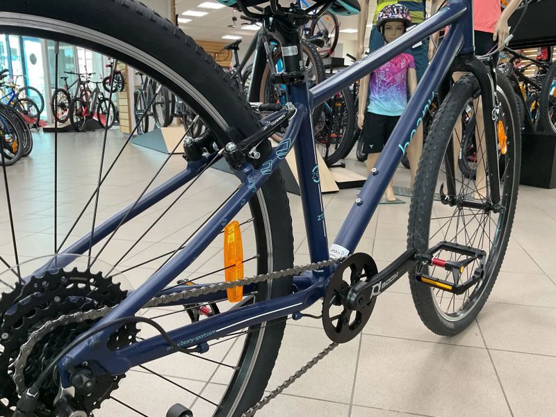 Nové dětské kolo BEANY ZERO 27,5 rám 13,5 “