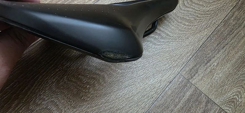 Sedlo Fízik 150 mm
