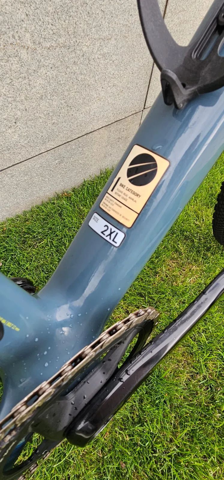 Canyon Grizl CF SL 8 - karbon - 2XL 2023