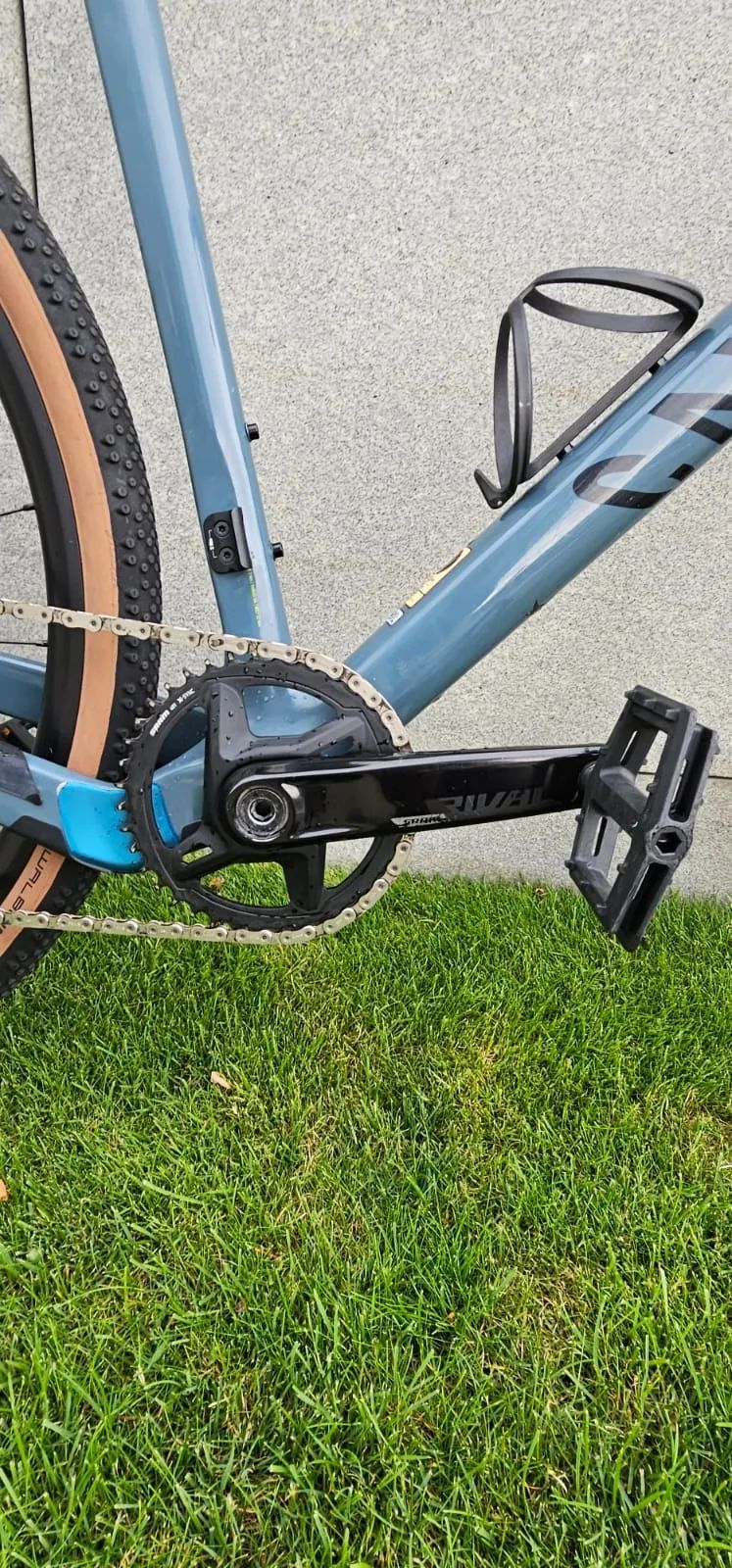 Canyon Grizl CF SL 8 - karbon - 2XL 2023